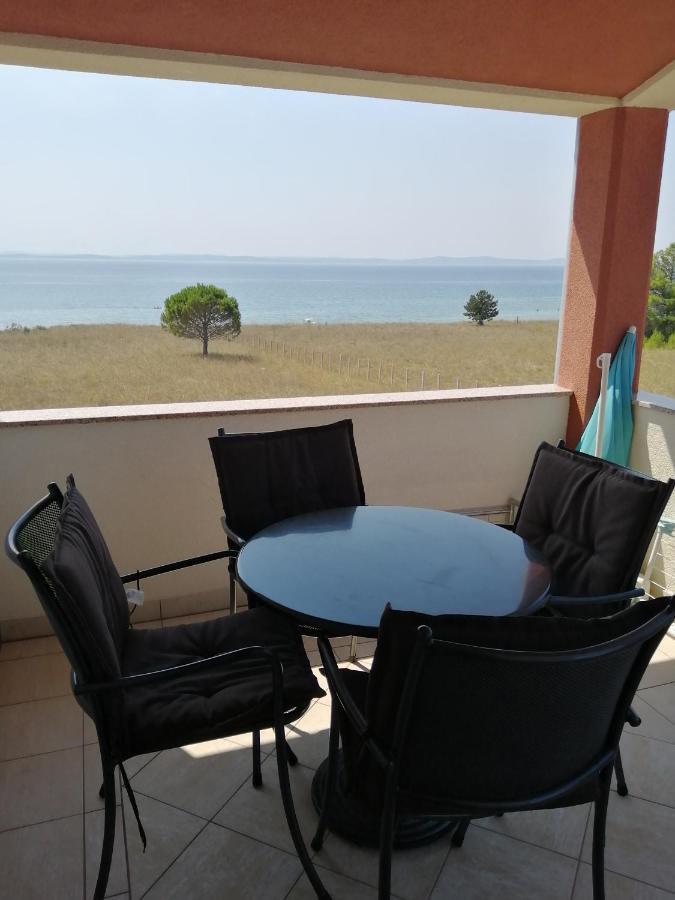 Apartments Vujic Nin Kültér fotó